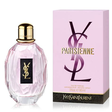 ysl parisienne edp fragrantica|Parisienne Yves Saint Laurent pour femme.